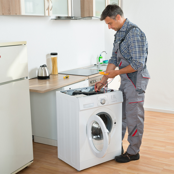 can you provide recommendations for reputable washer brands that typically have fewer repair issues in North Huntingdon Pennsylvania